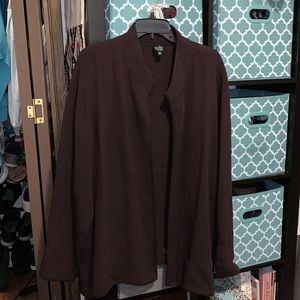 Gorgeous Eileen Fisher 2x Cardigan